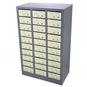 Storr Steel Drawer Parts Storage Unit 30 Drawer